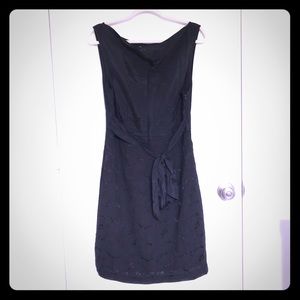 M.S.S.P. Black Dress Lace LBD NWT